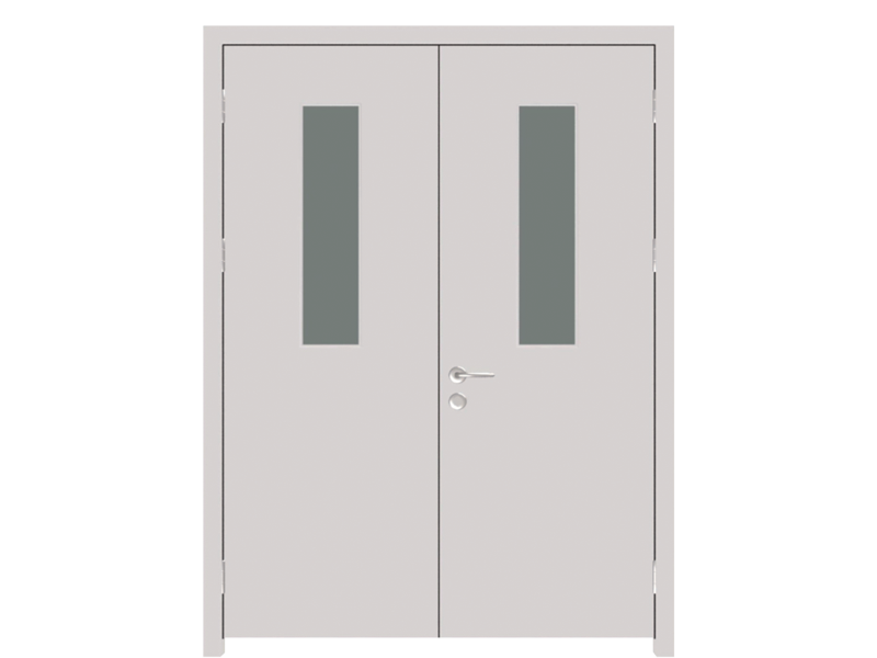鋼質防火（huǒ）門
